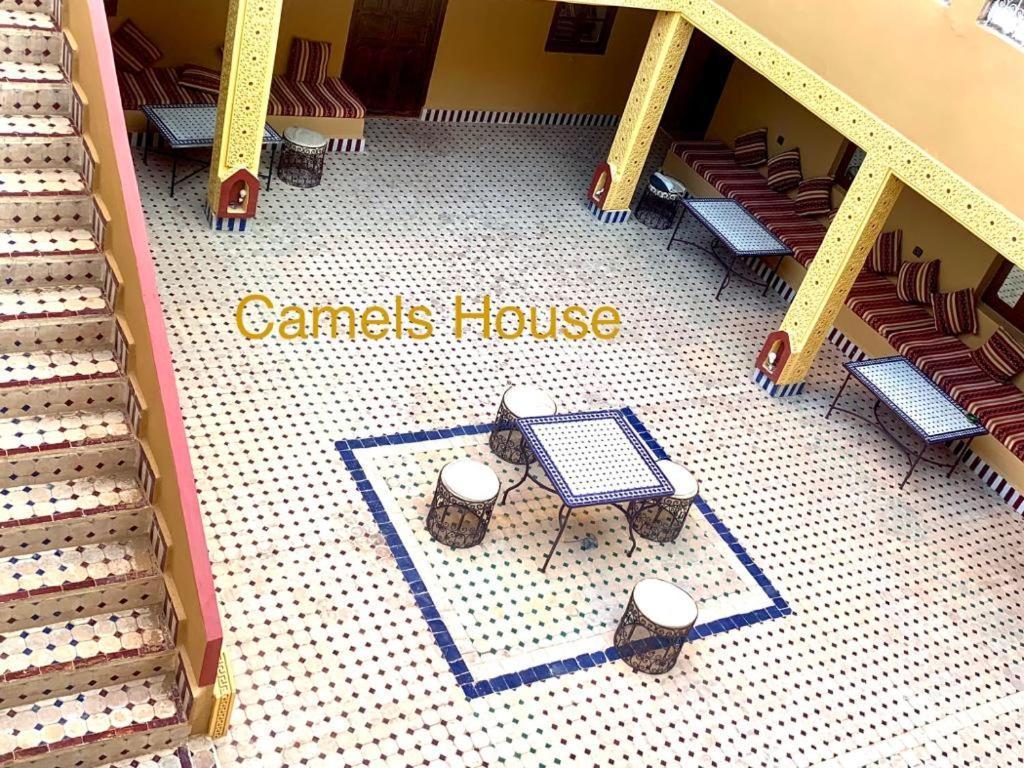 Hassilabied Camels House B&B 외부 사진